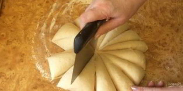 пампушки к борщу