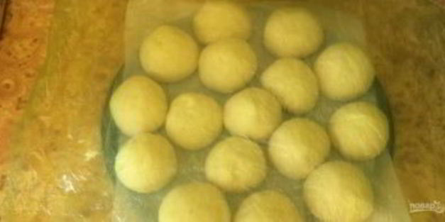 пампушки к борщу