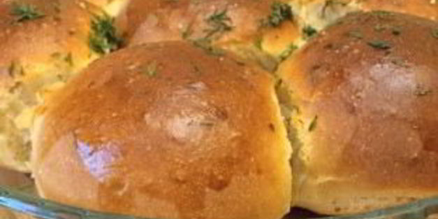 пампушки к борщу