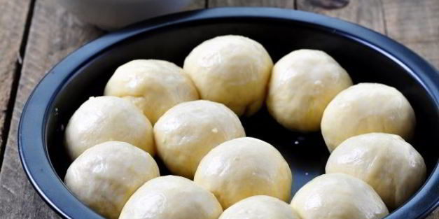 пампушки к борщу