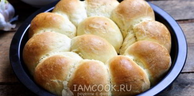 пампушки к борщу