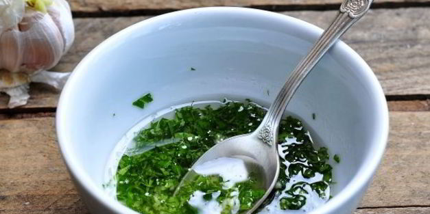 пампушки к борщу