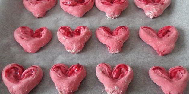 плюшки для любимых