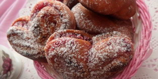 плюшки для любимых