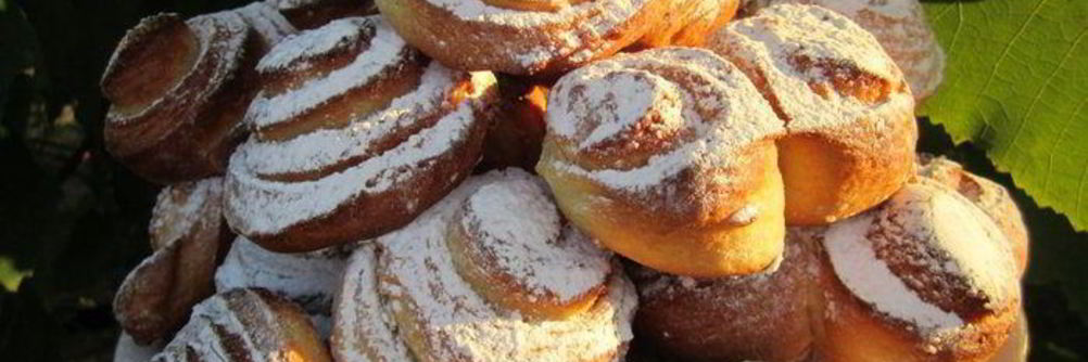 Плюшки Московские