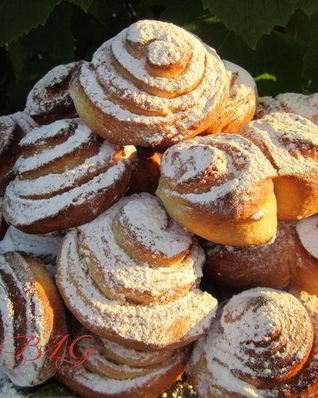 Плюшки Московские