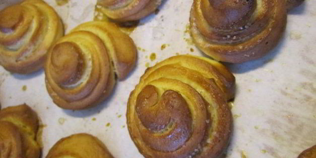 плюшки московские