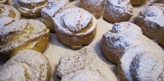 плюшки московские