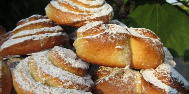 плюшки московские