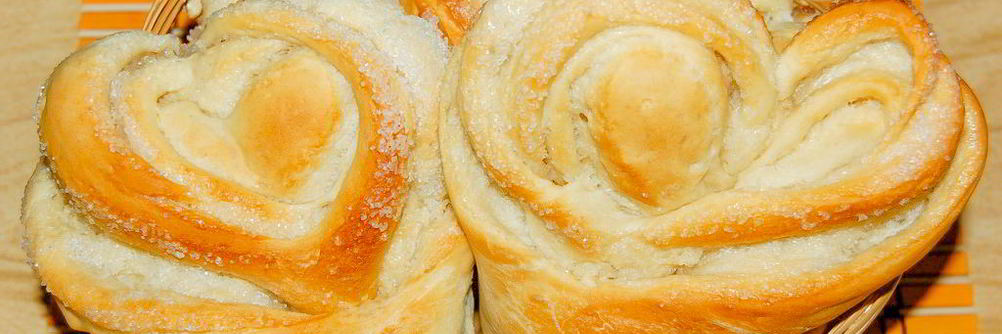 Плюшки постные