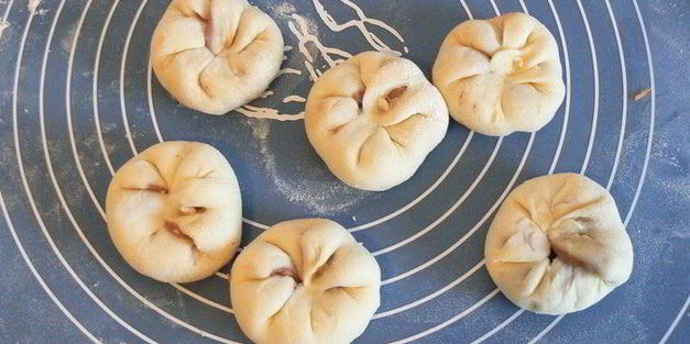 плюшки цветы