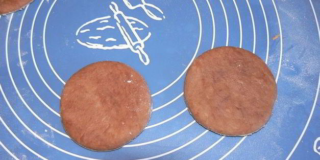 плюшки цветы