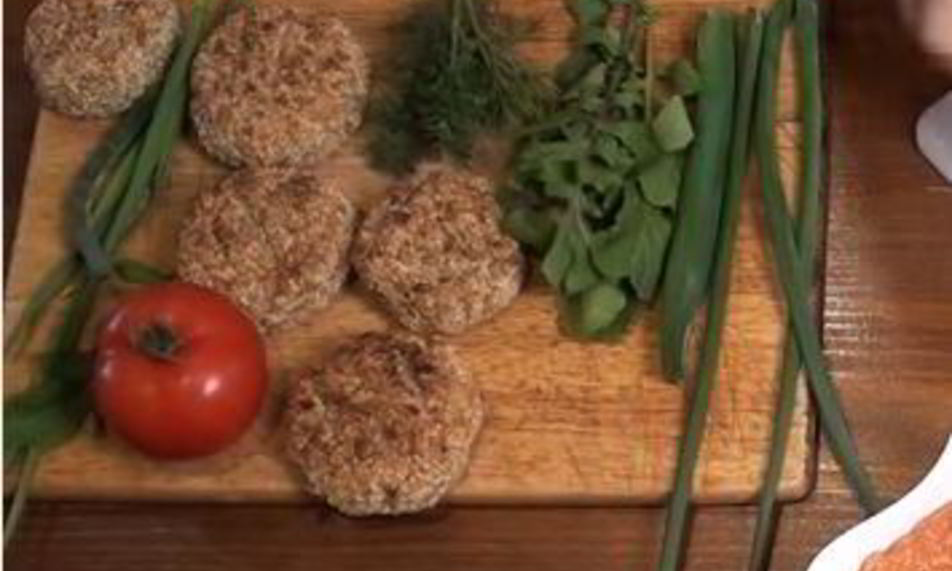 Рецепт постные булочки без муки и дрожжей