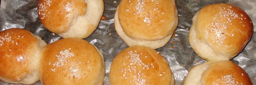 Пустые булочки