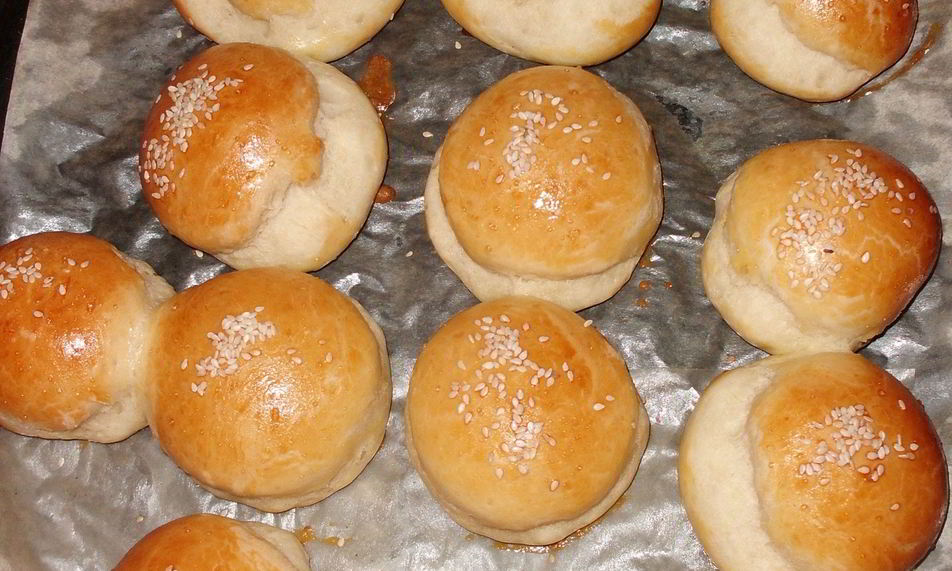 Рецепт пустые булочки