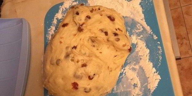 сдобные булочки