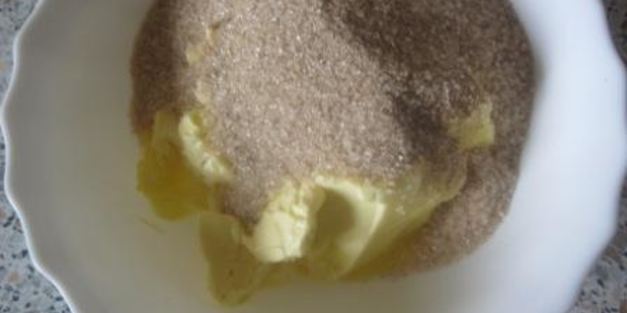 сдобные тыквенные булочки с корицей