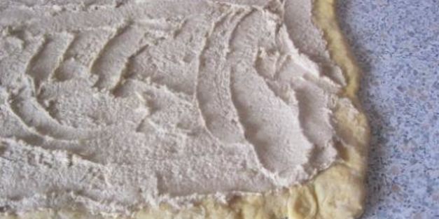 сдобные тыквенные булочки с корицей