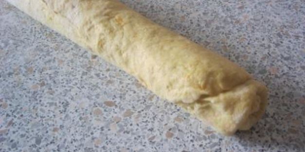 сдобные тыквенные булочки с корицей