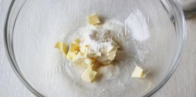 сконы, английские булочки