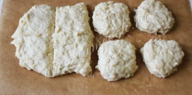 сконы, английские булочки