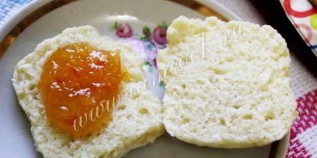 сконы, английские булочки