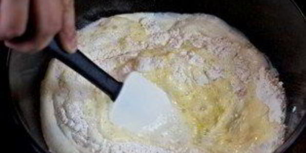 сладкие булочки из дрожжевого теста