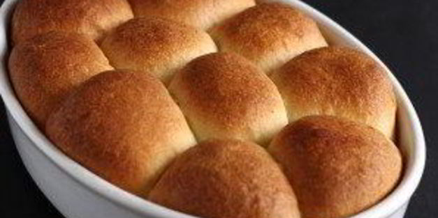 сладкие булочки из дрожжевого теста