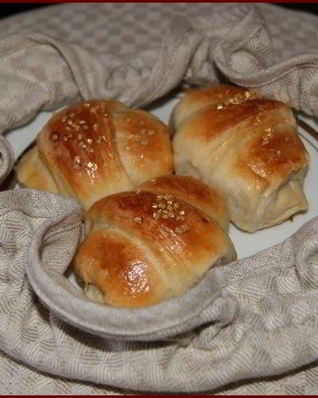 Сладкие булочки