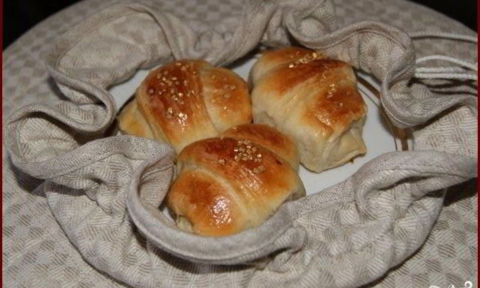 Рецепт сладкие булочки