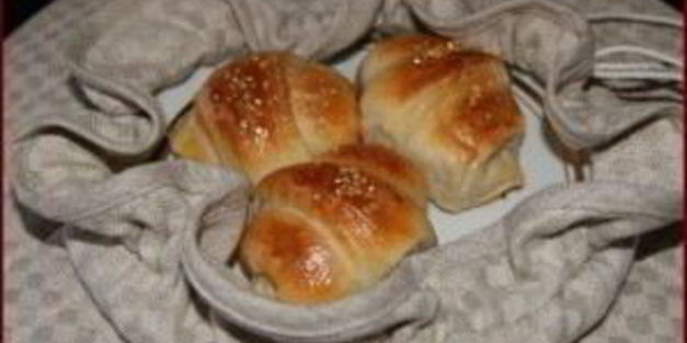 сладкие булочки