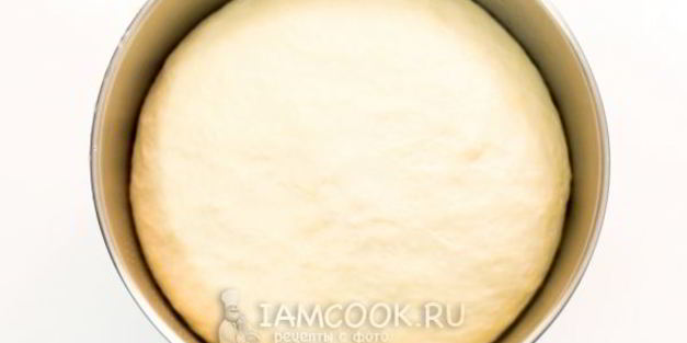 сливочные булочки