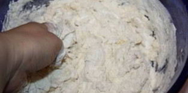 тесто на круассаны