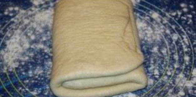 тесто на круассаны