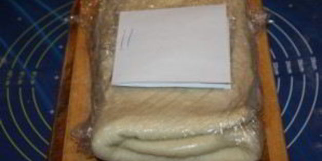 тесто на круассаны