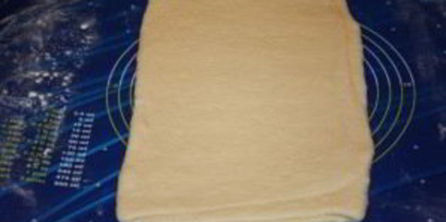 тесто на круассаны