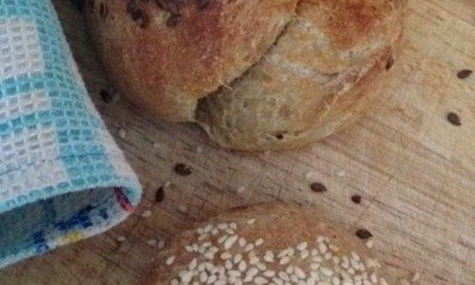 Рецепт цельнозерновые булочки