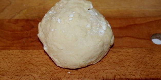 турецкие сырные булочки с кунжутом