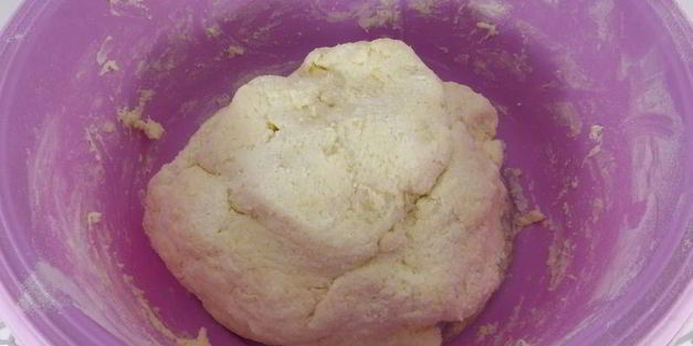 творожные булочки со сгущенкой