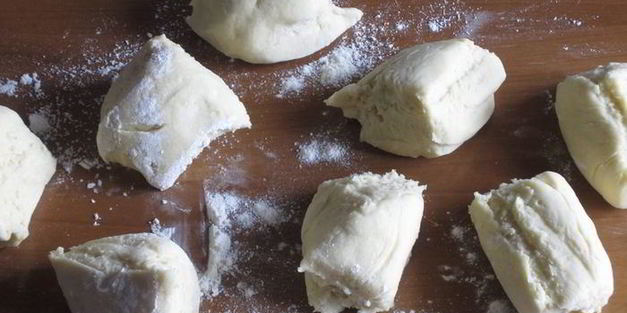 творожные булочки