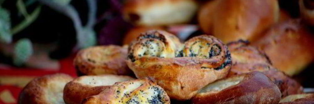 Творожные плюшки