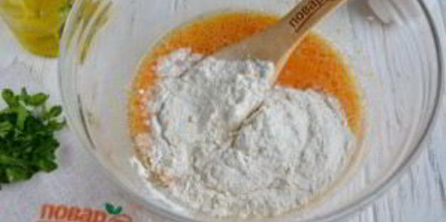 тыквенные булочки