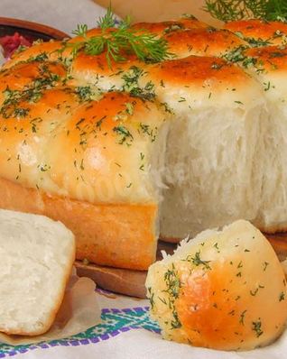 Украинские пампушки