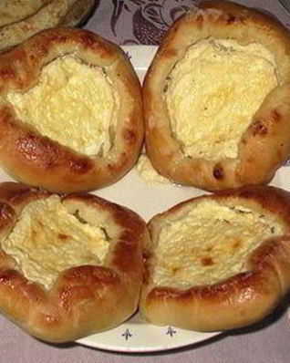 Ватрушки Бабушкины