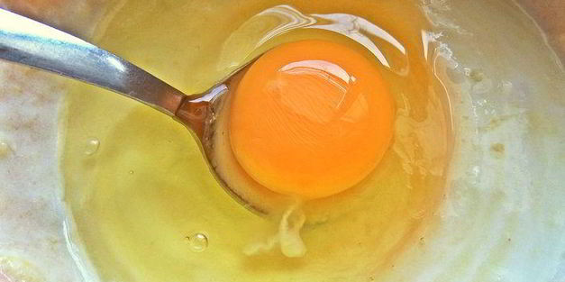 ватрушки с голубикой и яблоком