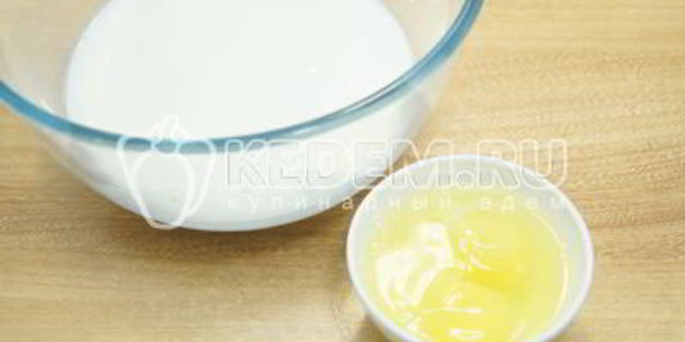 ватрушки с творогом