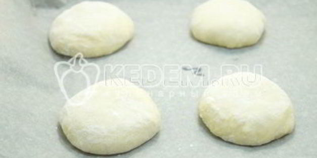 ватрушки с творогом