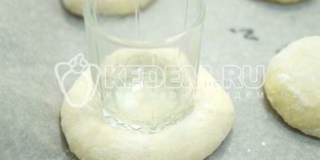 ватрушки с творогом