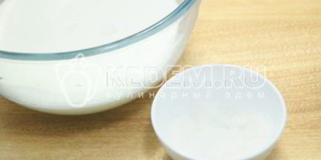 ватрушки с творогом