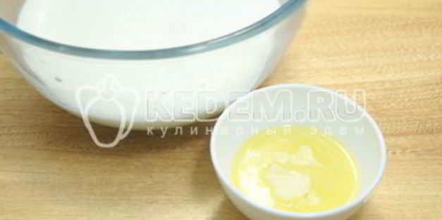 ватрушки с творогом